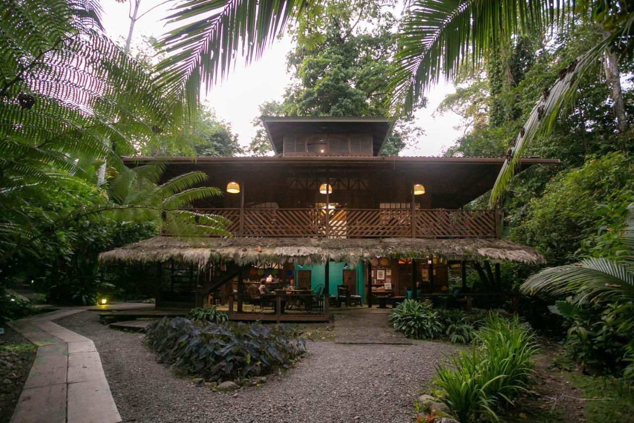 La Kukula Lodge Puerto Viejo de Talamanca Exterior photo