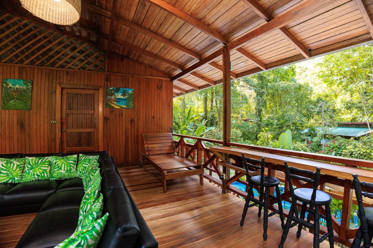 La Kukula Lodge Puerto Viejo de Talamanca Exterior photo