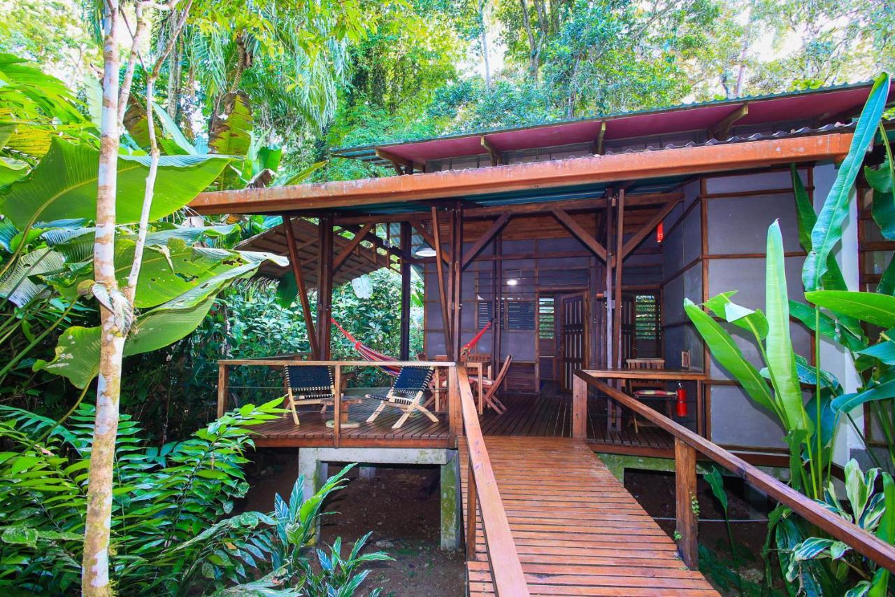 La Kukula Lodge Puerto Viejo de Talamanca Exterior photo