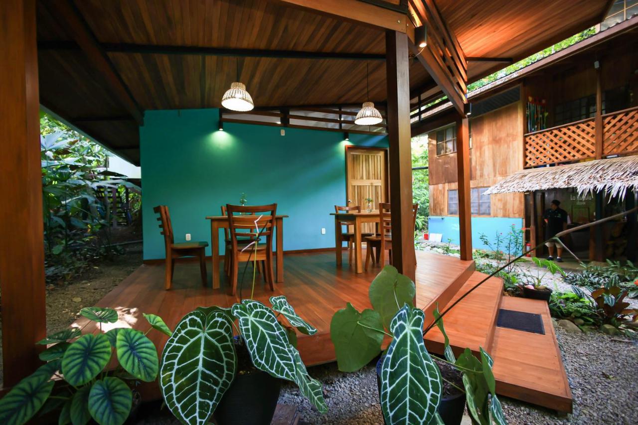 La Kukula Lodge Puerto Viejo de Talamanca Exterior photo