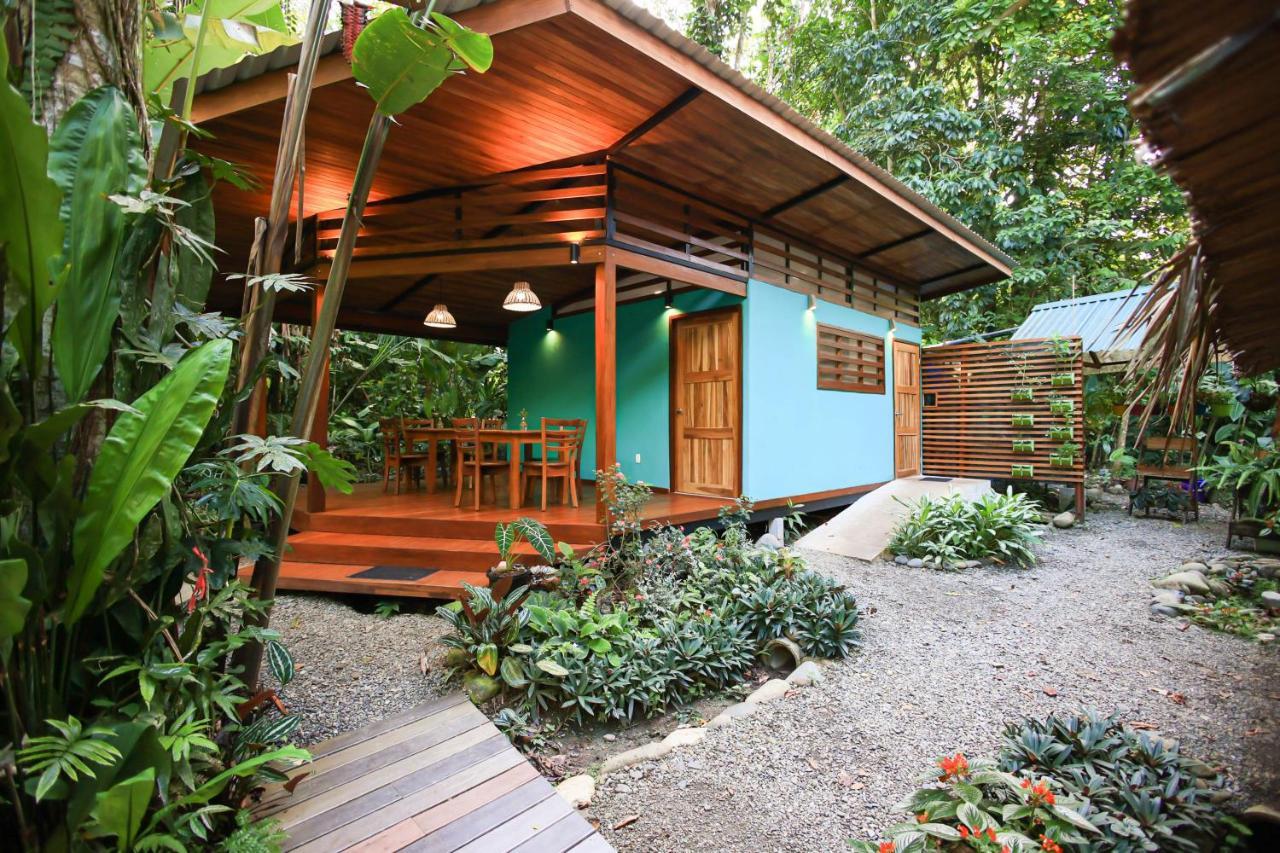 La Kukula Lodge Puerto Viejo de Talamanca Exterior photo