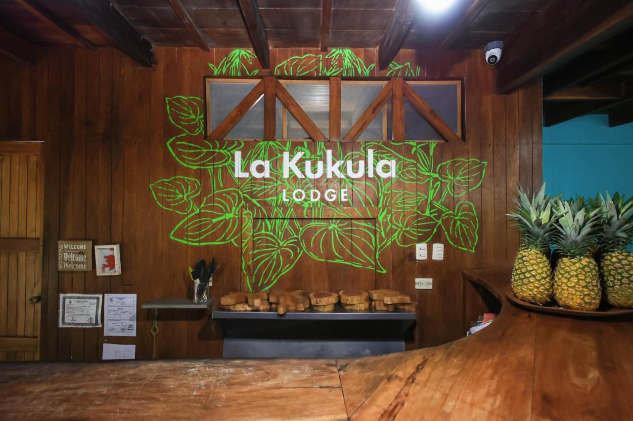 La Kukula Lodge Puerto Viejo de Talamanca Exterior photo