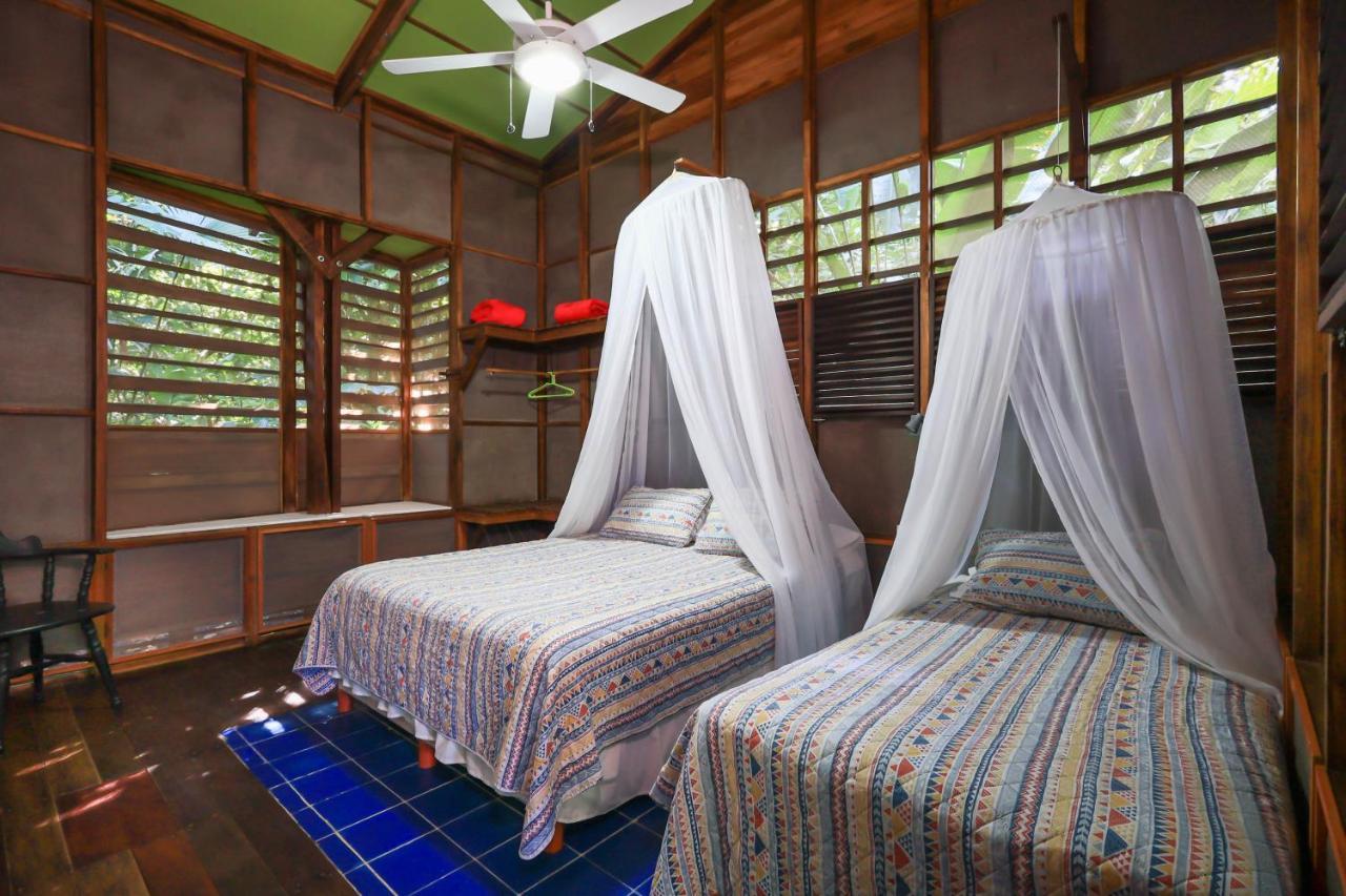 La Kukula Lodge Puerto Viejo de Talamanca Exterior photo