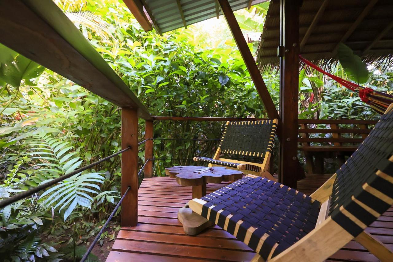 La Kukula Lodge Puerto Viejo de Talamanca Exterior photo