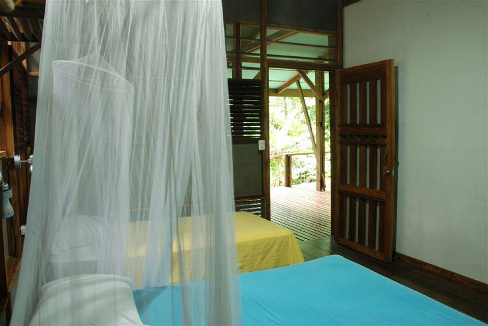 La Kukula Lodge Puerto Viejo de Talamanca Exterior photo