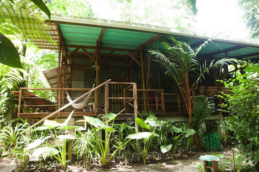 La Kukula Lodge Puerto Viejo de Talamanca Exterior photo