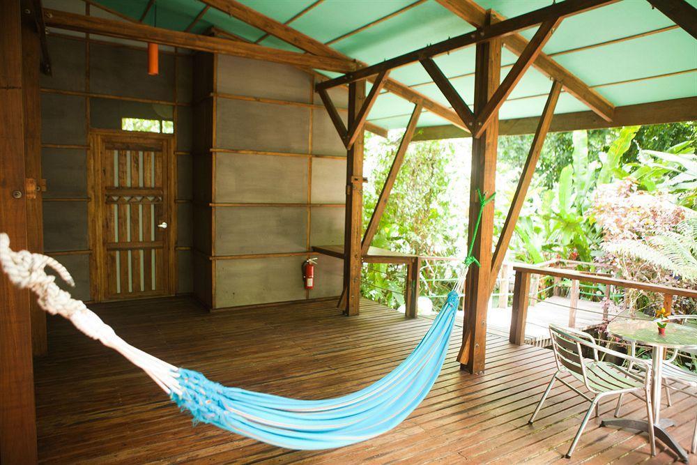 La Kukula Lodge Puerto Viejo de Talamanca Exterior photo