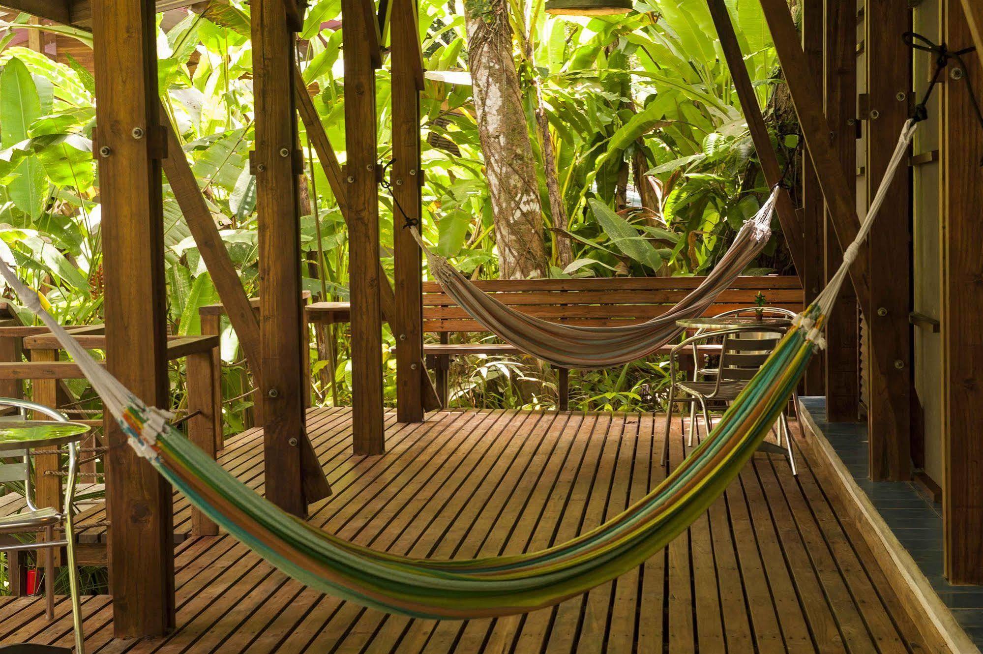 La Kukula Lodge Puerto Viejo de Talamanca Exterior photo