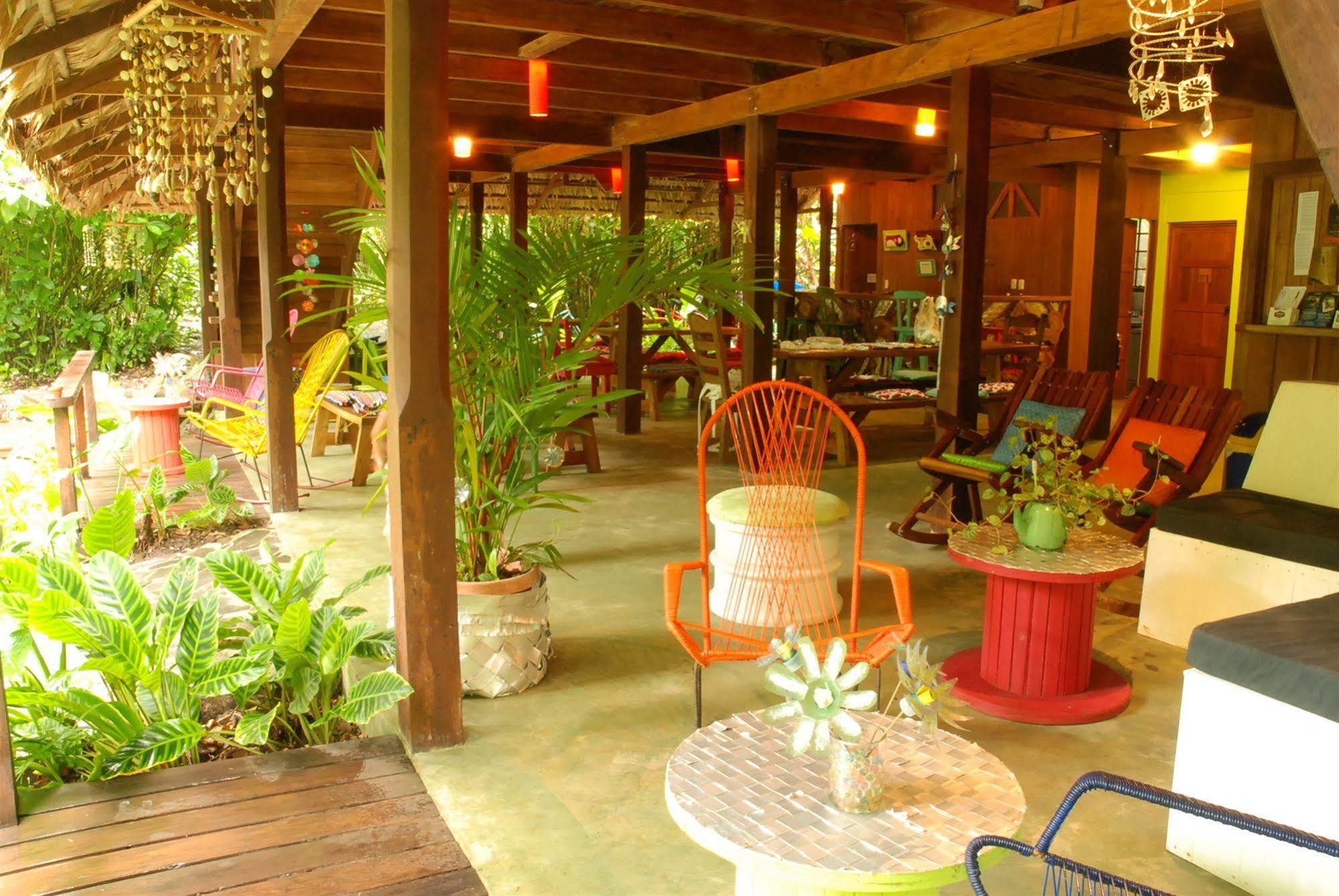 La Kukula Lodge Puerto Viejo de Talamanca Exterior photo