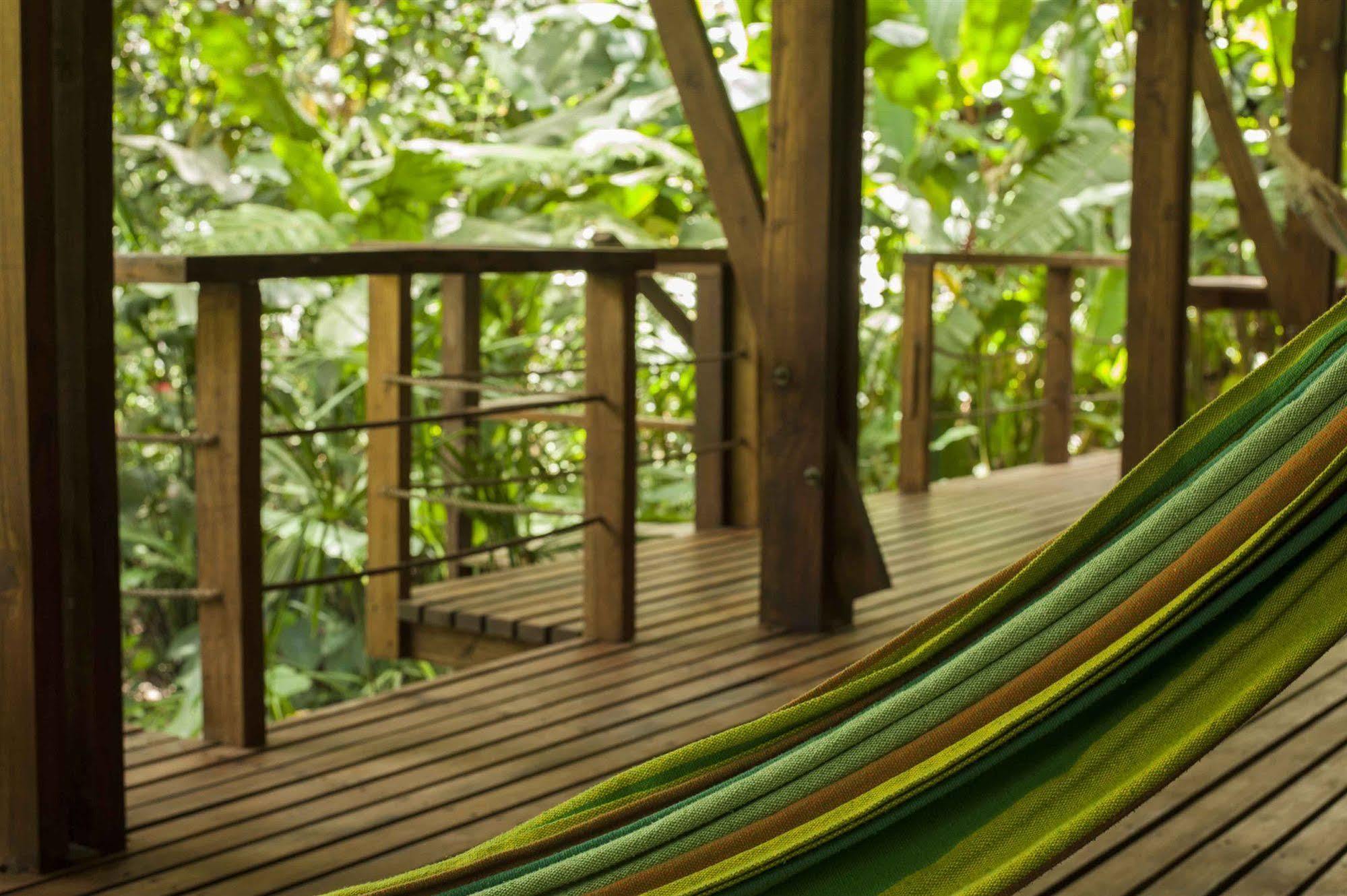 La Kukula Lodge Puerto Viejo de Talamanca Exterior photo