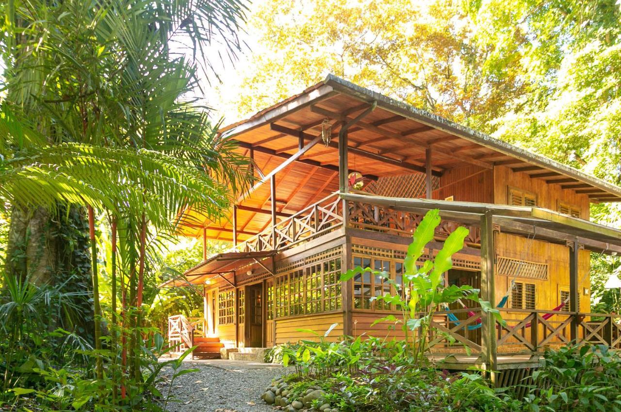 La Kukula Lodge Puerto Viejo de Talamanca Exterior photo