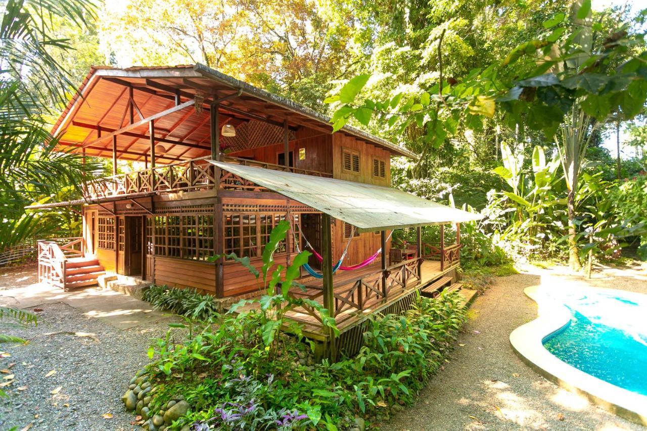 La Kukula Lodge Puerto Viejo de Talamanca Exterior photo