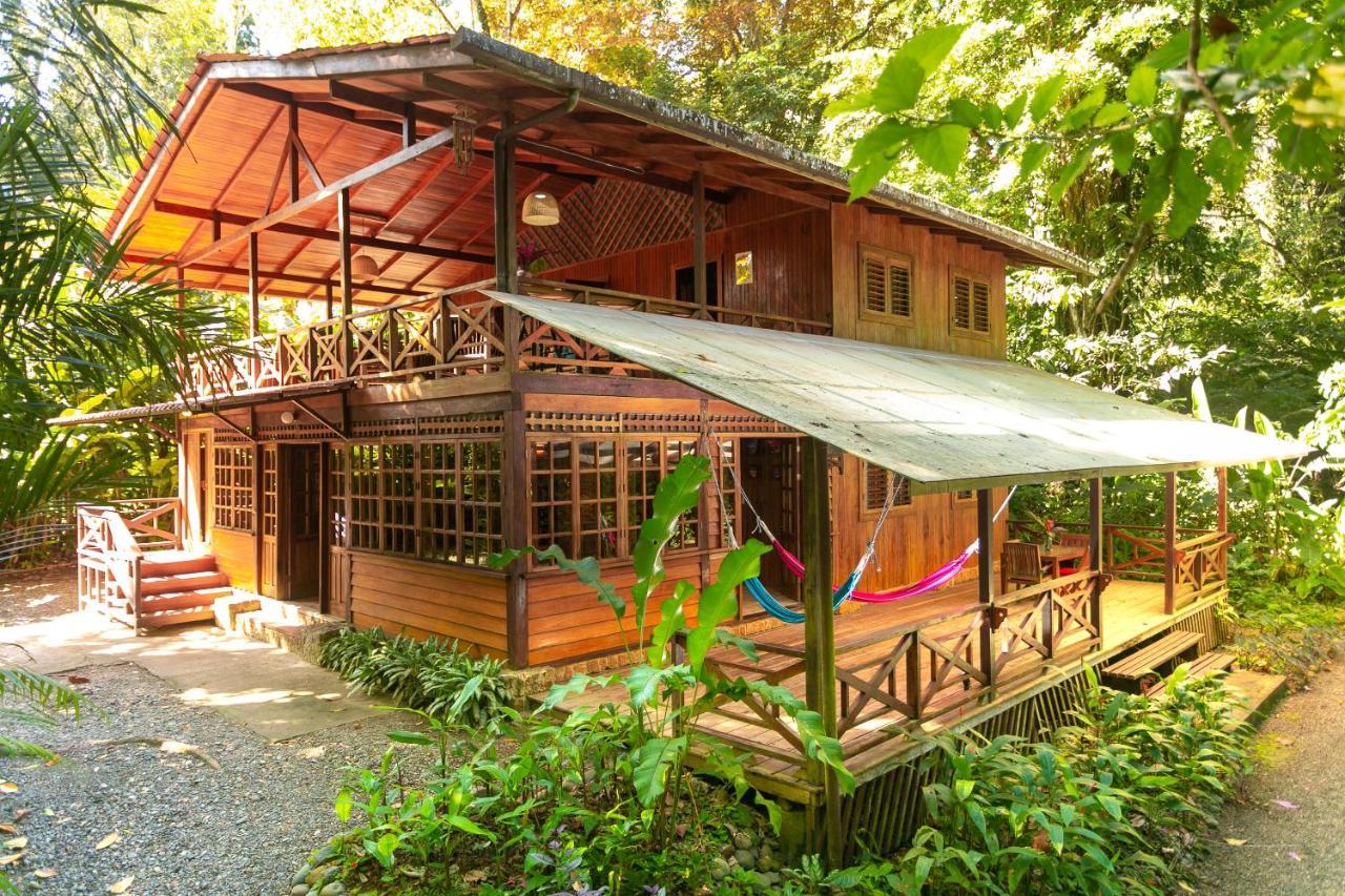 La Kukula Lodge Puerto Viejo de Talamanca Exterior photo