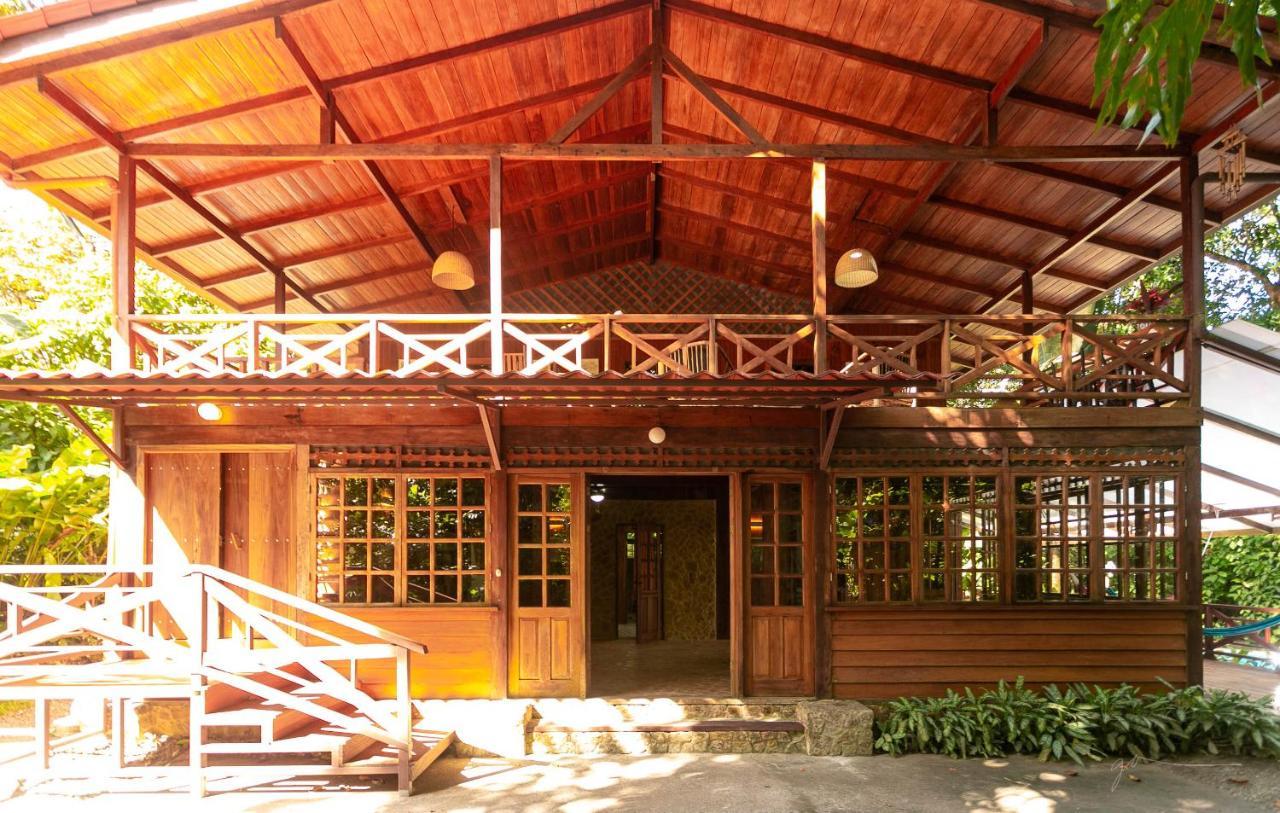 La Kukula Lodge Puerto Viejo de Talamanca Exterior photo