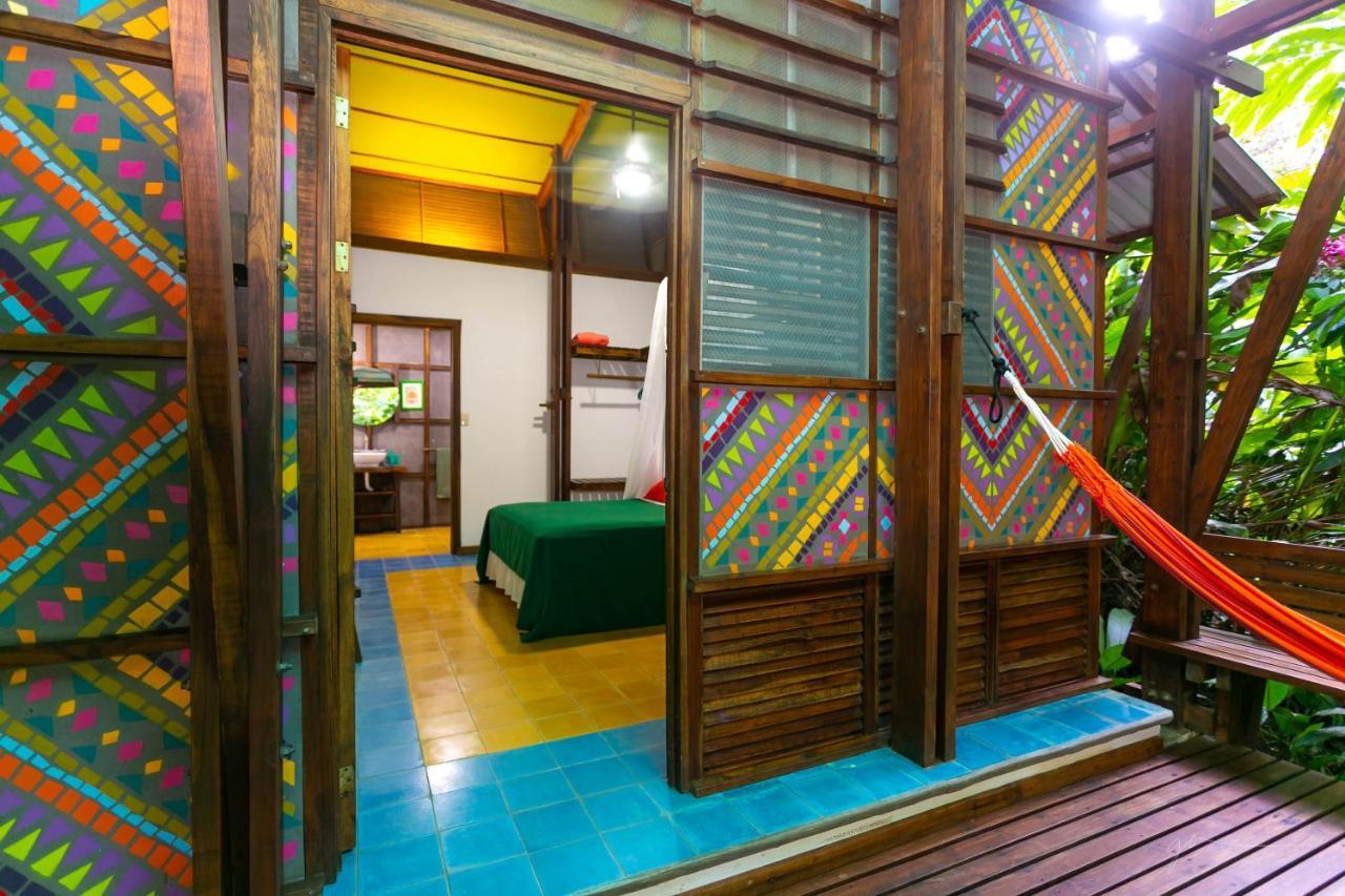 La Kukula Lodge Puerto Viejo de Talamanca Exterior photo