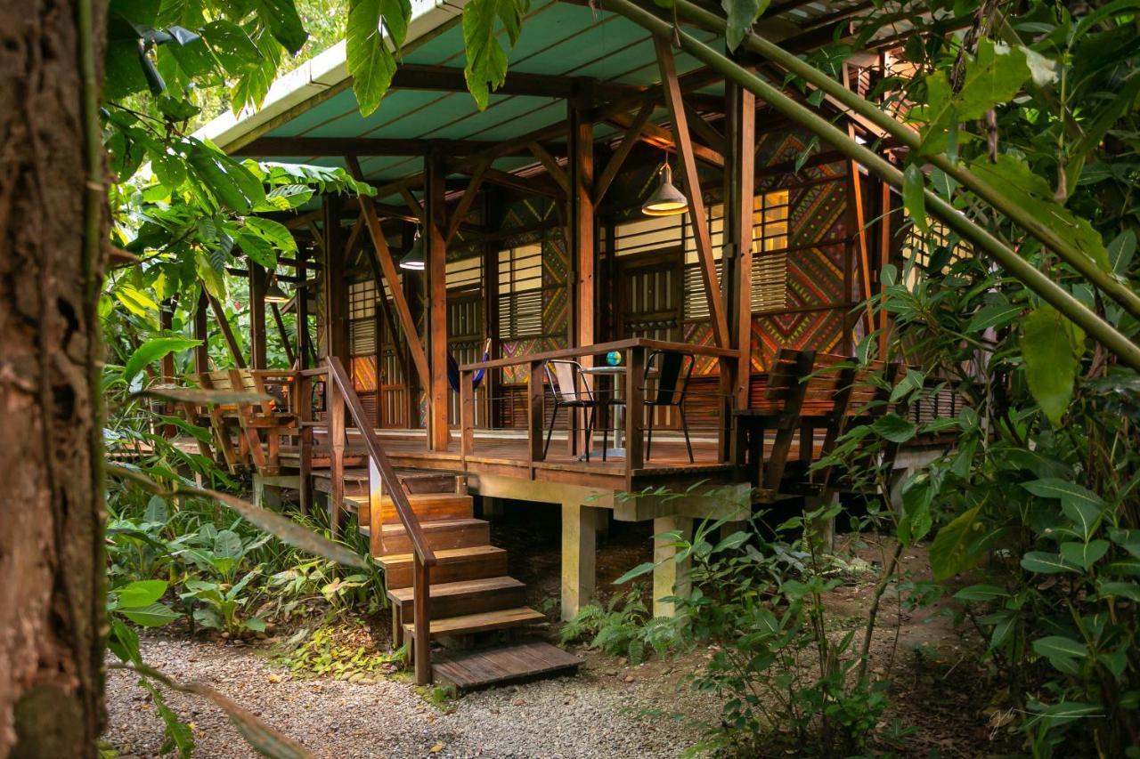 La Kukula Lodge Puerto Viejo de Talamanca Exterior photo