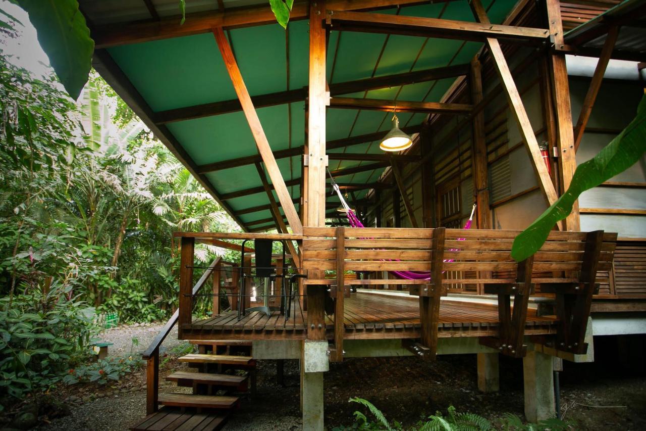 La Kukula Lodge Puerto Viejo de Talamanca Exterior photo